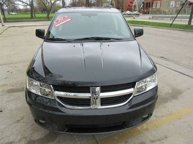 2010 Dodge Journey AWD SXT 4dr SUV